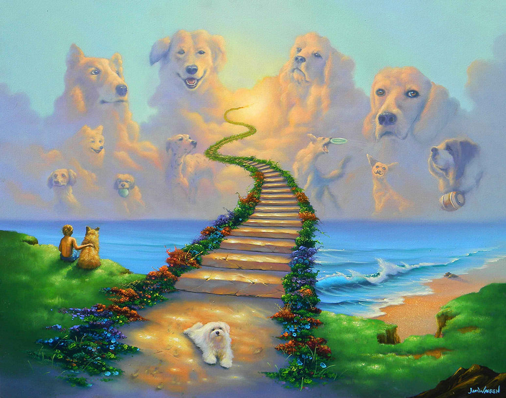 all-dogs-go-to-heaven-2-by-jim-warren-michael-godard-art-gallery