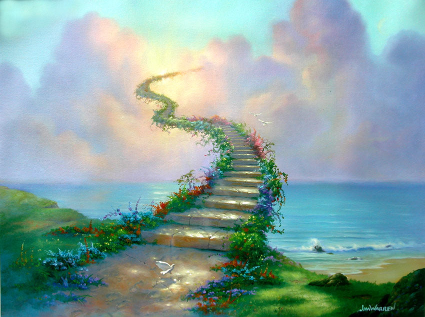 stairs to heaven